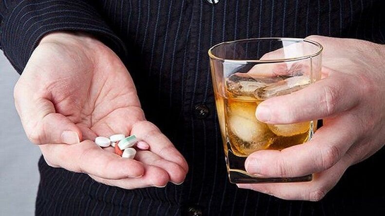 Is it possible to drink alcohol